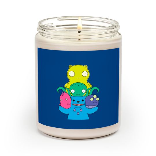 Good Kuchi Kopi - Bobs Burgers - Scented Candles