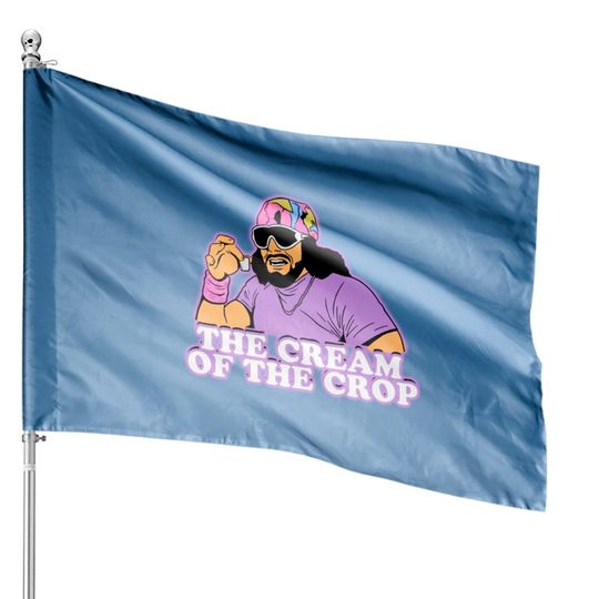 cream of the crop - Cream Of The Crop - House Flags