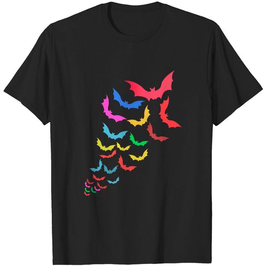 Halloween Bat Gift - Halloween - T-Shirt