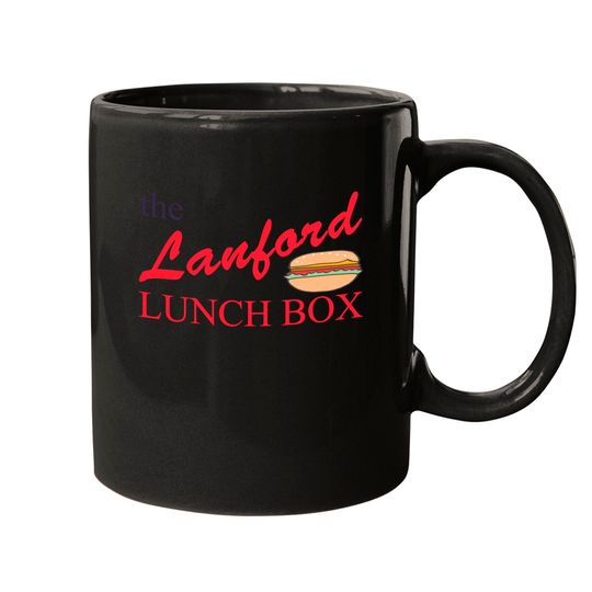 Landford lunch box - Lunch Box - Mugs