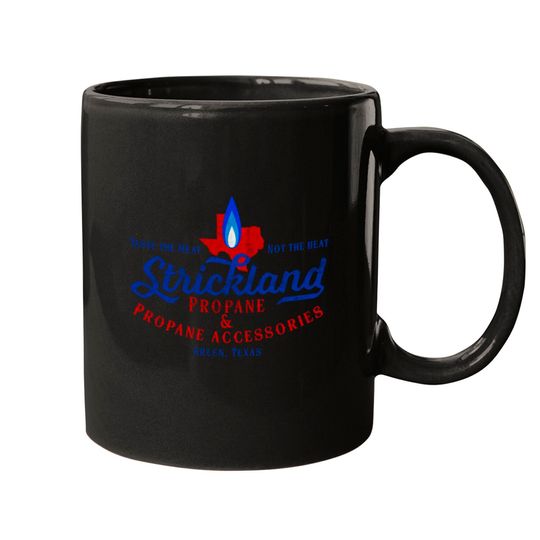 Strickland Propane - Strickland Propane - Mugs