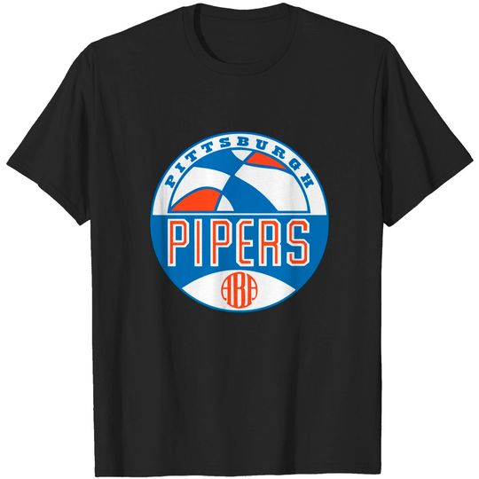 DEFUNCT - PITTSBURGH PIPERS - Defunct - T-Shirt