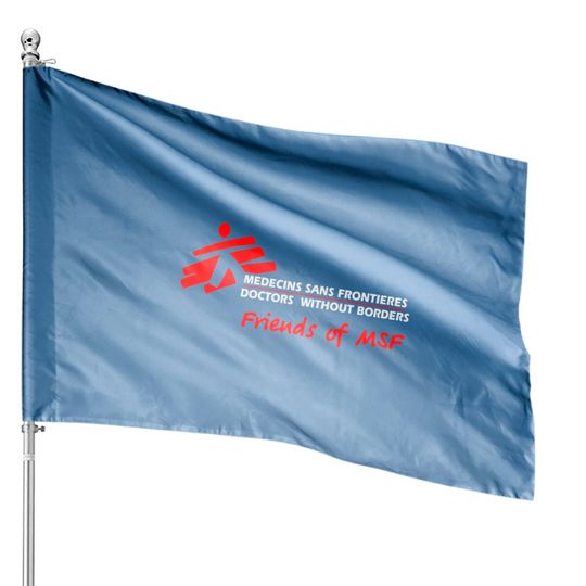 Doctors Without Borders House Flags