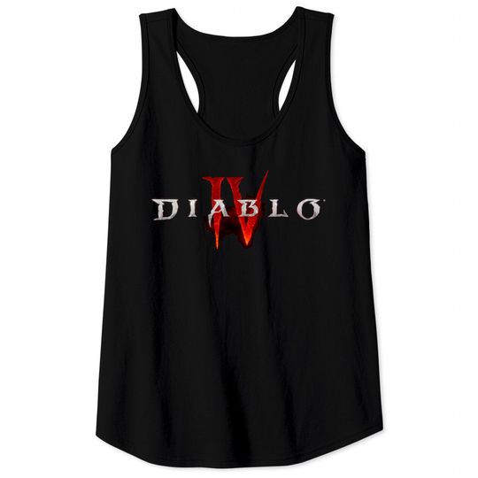 Diablo 4 - Diablo 4 - Tank Tops