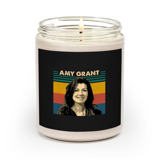 Amy Grant Vintage Scented Candles