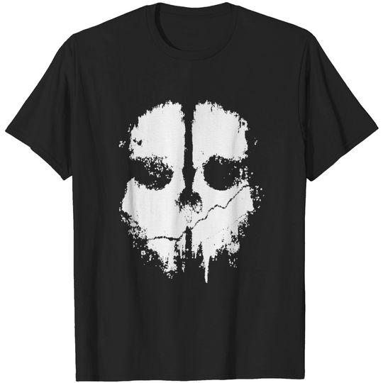 Ghost - Call Of Duty Ghost - T-Shirt