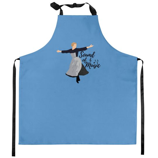 Sound of Music - Sound Of Music - Kitchen Aprons