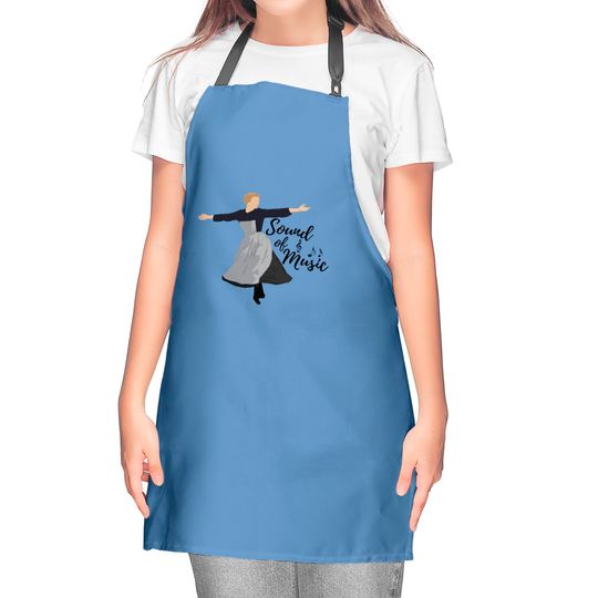Sound of Music - Sound Of Music - Kitchen Aprons