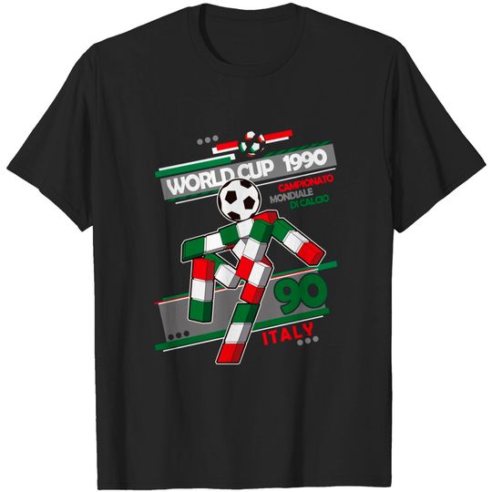 World Cup Italy 90 - World Cup Italy 90 - T-Shirt