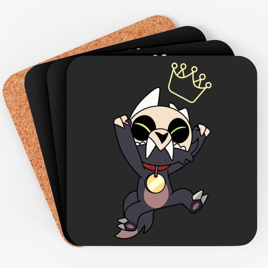 Yeah ! - The Owl House - Coasters
