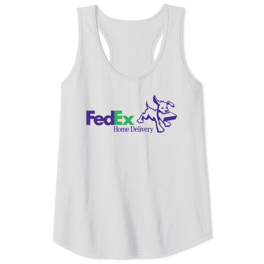 Fedex Variation Tank Tops