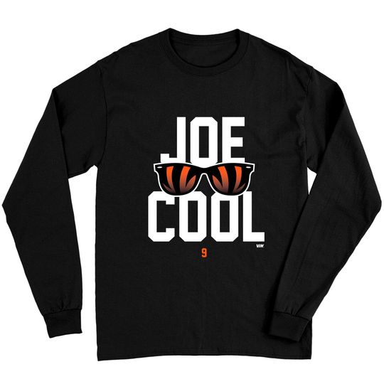 Joe Cool Long Sleeves