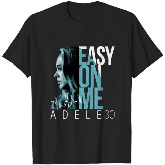 Adele 30 Tour Tee, Adele 2023 Merch, Easy On Me, 2023 Music Tour T-Shirt