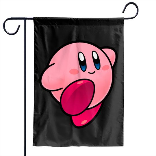 Kirby Premium Garden Flags
