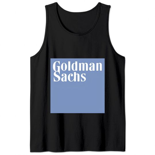 Goldman Sachs Tank Tops Tank Tops