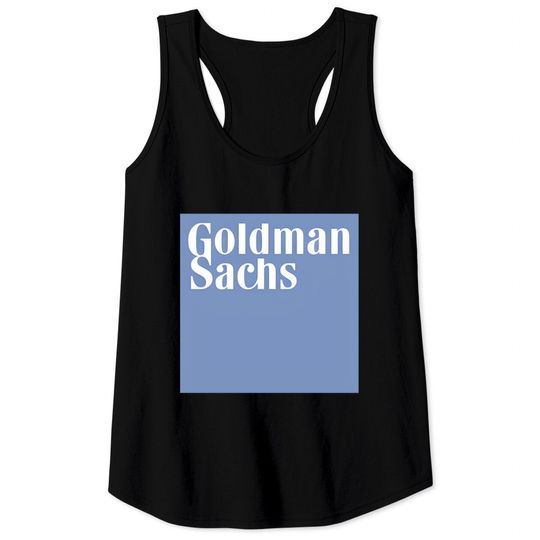 Goldman Sachs Tank Tops Tank Tops