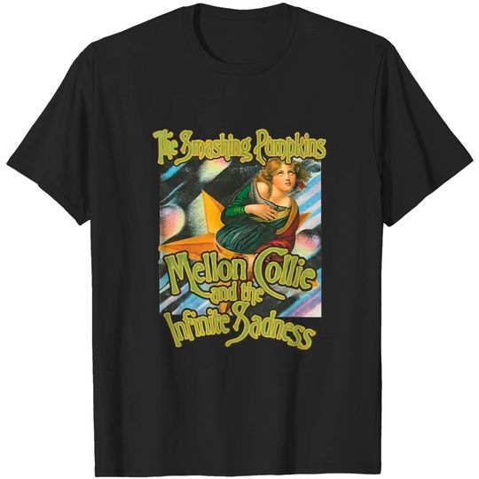 The Smashing Pumpkins T-Shirt T-shirt