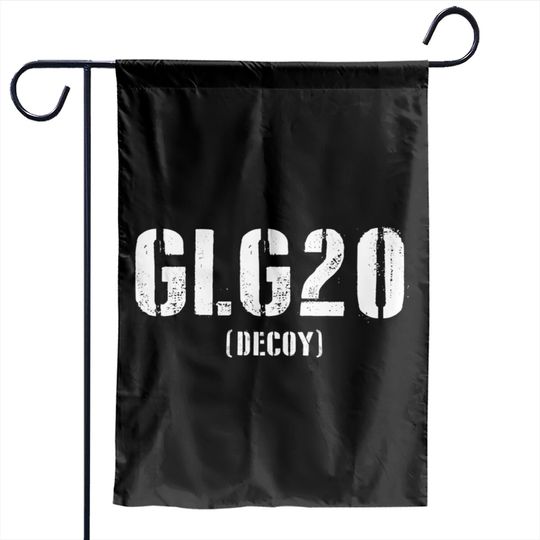 GLG20 Garden Flags - Spies Like Us - Garden Flags