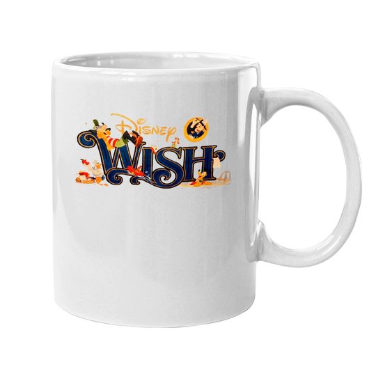 Disney Wish Cruise Mugs, Cruise Mugs , Disney cruise Mugs, Cruise family Mugs