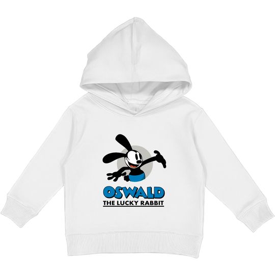 Disney Oswald the Lucky Rabbit Kids Pullover Hoodies, Sweatshirt, Hoodie, Disney Oswald Kids Pullover Hoodies