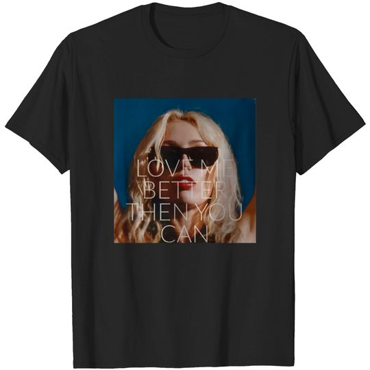 Miley Cyrus Heavy Cotton T-Shirt 2023