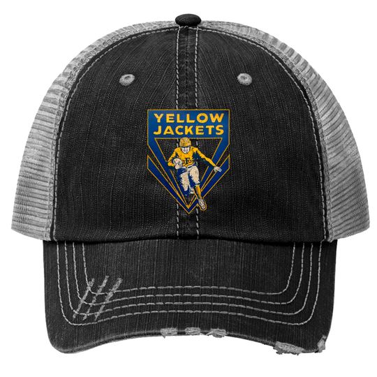 Frankford Yellow Jackets Trucker Hats