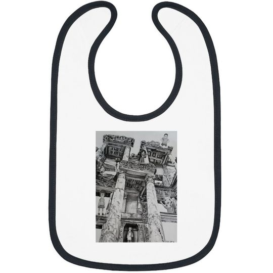 Bobs Burgers in Ruins Bibs