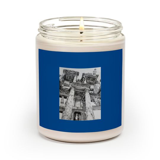 Bobs Burgers in Ruins Scented Candles