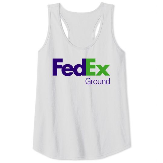 FedEx Ground Tank Tops