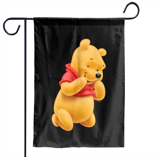 Winnie the Pooh 14 Garden Flags