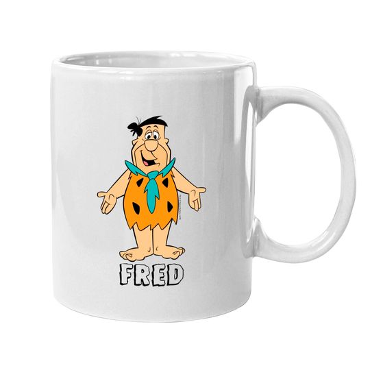 The Flintstones | Fred Flintstone Mugs
