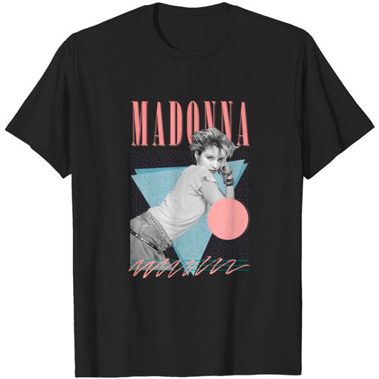 Madonna Vintage Retro Shirt, Madonna 2023 World Tour Shirt