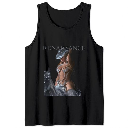 Renaissance World Tour 2023 Tank Tops Album Tracklist Renaissance Tank Tops Beyonce Tour 2023 Tank Tops