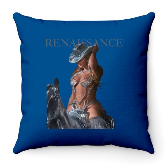Renaissance World Tour 2023 Throw Pillows Album Tracklist Renaissance Throw Pillows Beyonce Tour 2023 Throw Pillows