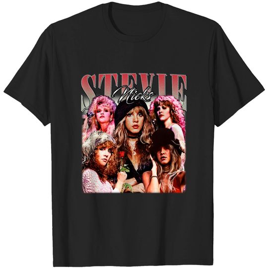 Stevie Nicks Vintage T-Shirt