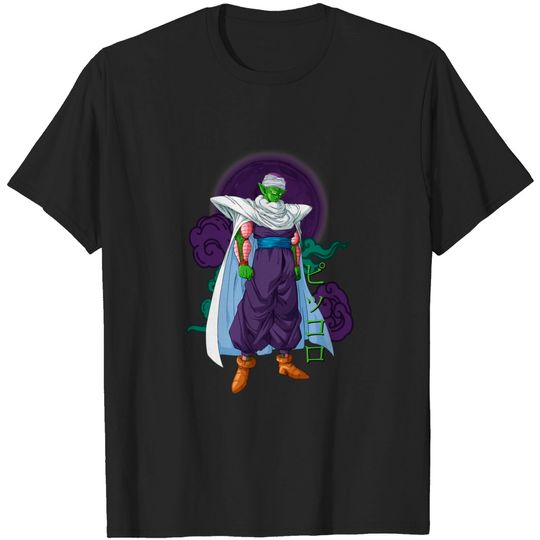 Piccolo Evil Smile Dragon Ball T-Shirts
