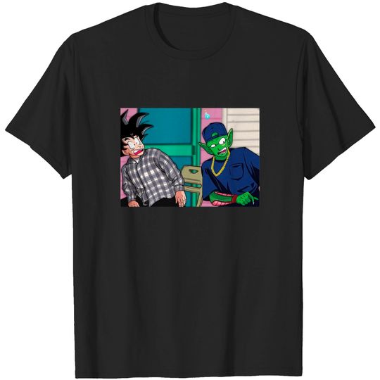 Dragon Ball Z Goku Friday T-Shirts