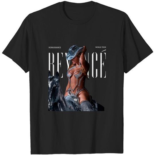 Tour Music Beyoncé 2023 Unisex Design Shirt