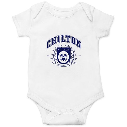Chilton School Onesies, Chilton Prep School Onesies