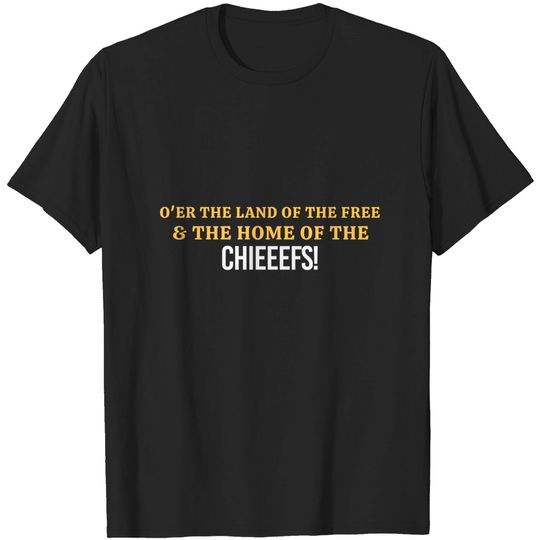 KC Chiefs T Shirt | Chiefs Shirt | Red Kingdom shirt