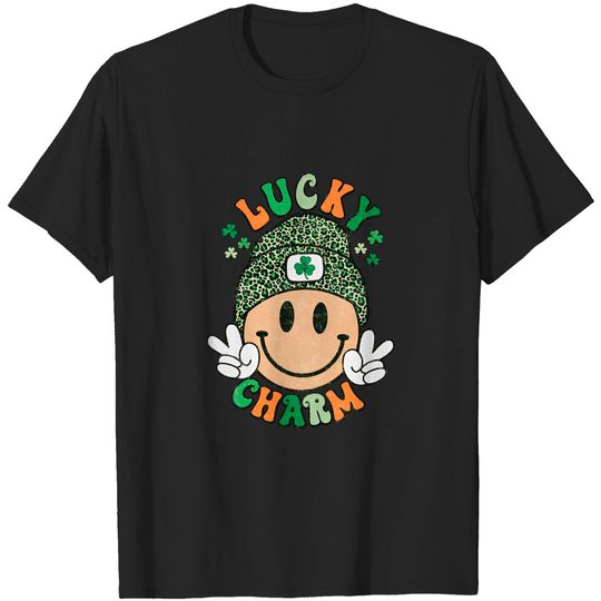 Lucky Charm Happy Face Shirt
