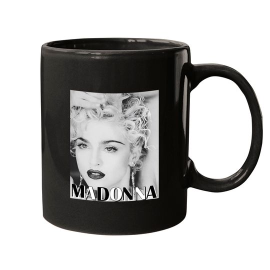 Madonna Mugs, Madonna Mugs