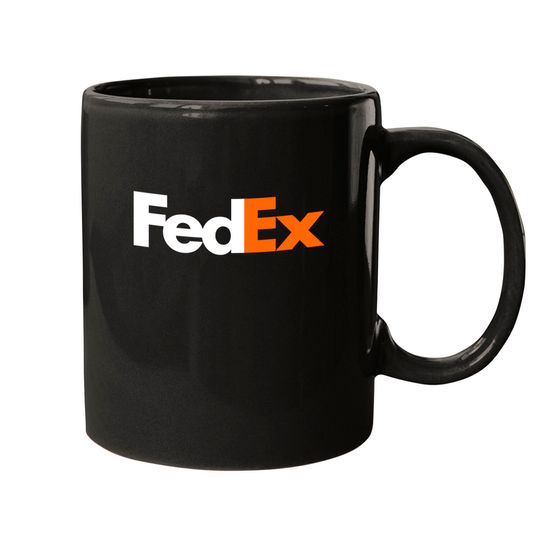 FedEx Ground HUTTOBOY Mugs