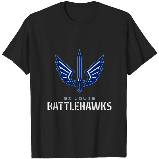 St. Louis Battlehawks T-Shirt