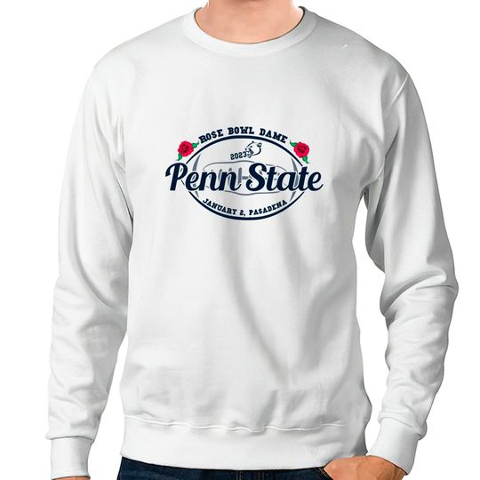 2023 Penn State Rose Bowl Sweatshirt