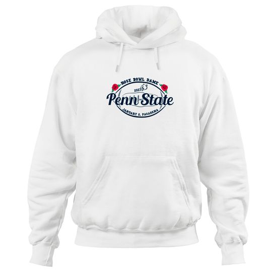 2023 Penn State Rose Bowl Hoodies