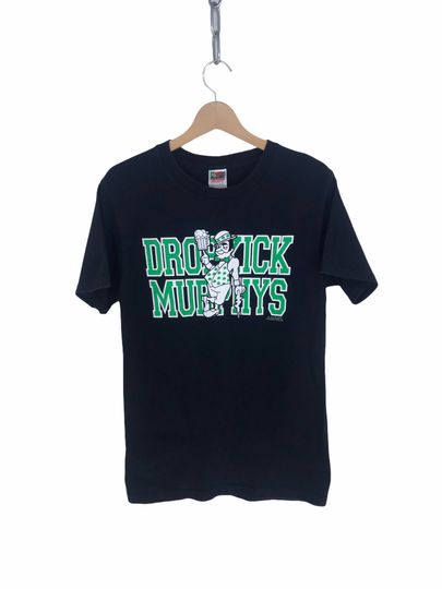 Vintage 2001 Dropkick Murphys T-Shirt