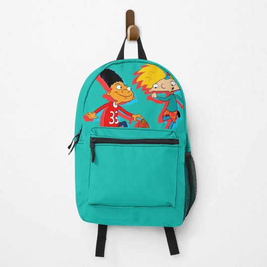 Arnold - Hey Backpack