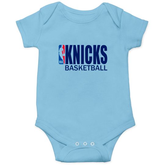 Rachel Green Knicks Basketball Crewneck Onesies