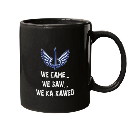 St Louis Battlehawks Long Sleeve Mugs